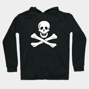 Jolly Roger Pirate Flag - Pirate Edward England Flag Hoodie